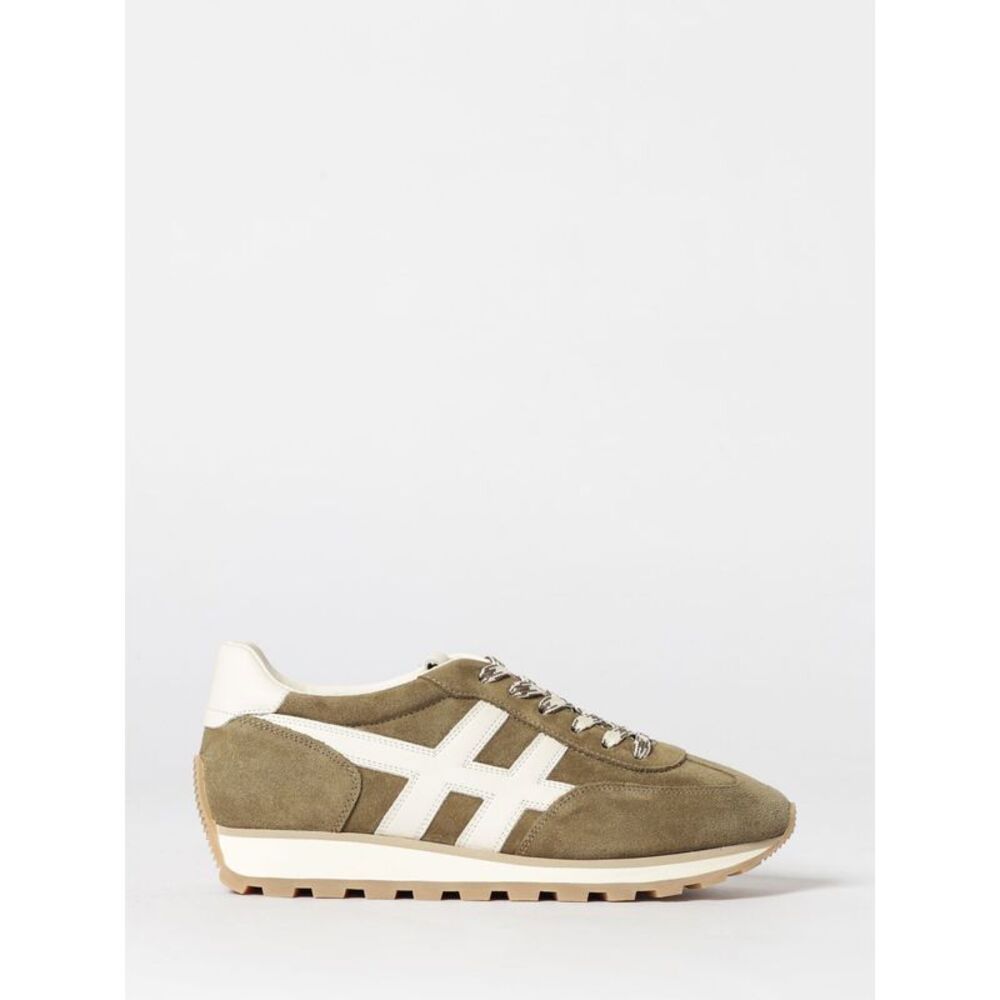 Hogan Sneakers Men Green